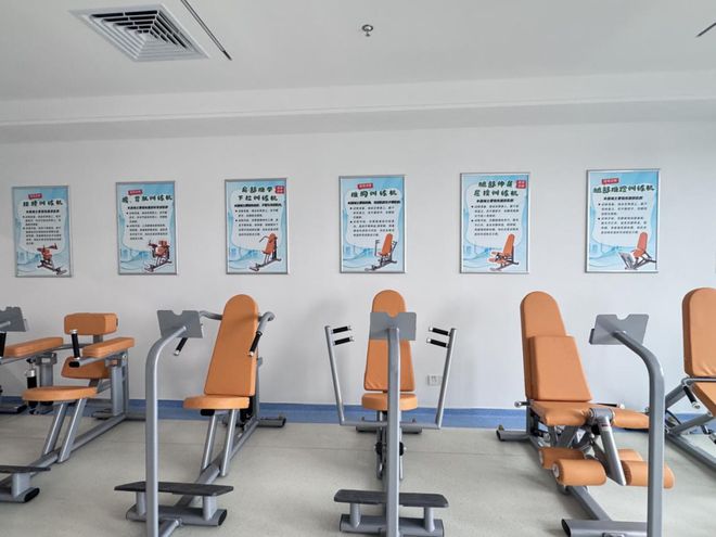 B体育：春天的脚步近了！九亭这些运动健身好去处等你来打卡(图4)