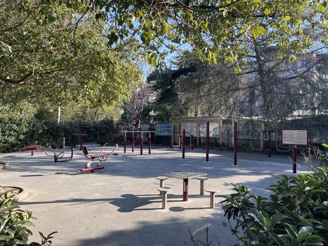 B体育：春天的脚步近了！九亭这些运动健身好去处等你来打卡(图11)