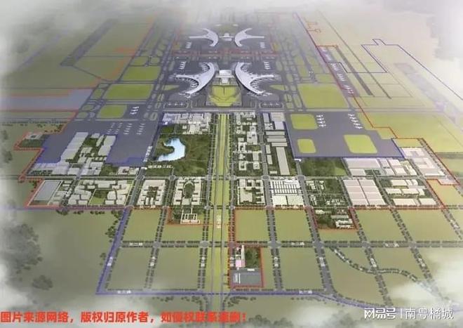 四川4F级机场拟扩建增建3条跑道满足年旅客吞吐量12亿人次(图5)