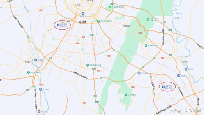四川4F级机场拟扩建增建3条跑道满足年旅客吞吐量12亿人次(图4)