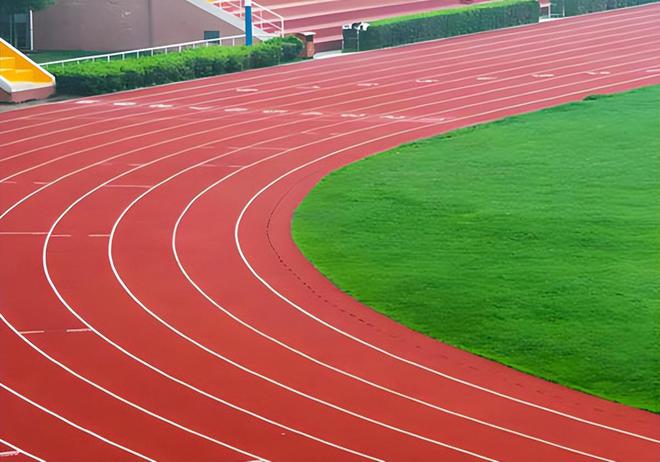 B体育：塑胶跑道应该选择什么品牌看看这份！(图5)