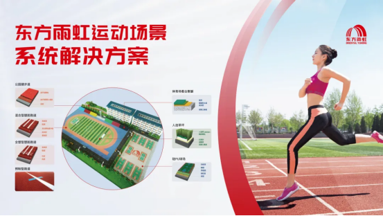 东方雨虹：专业安全助力运动每一步！(图1)