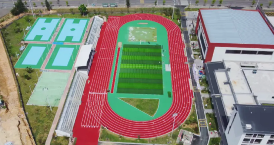 东方雨虹：专业安全助力运动每一步！(图8)