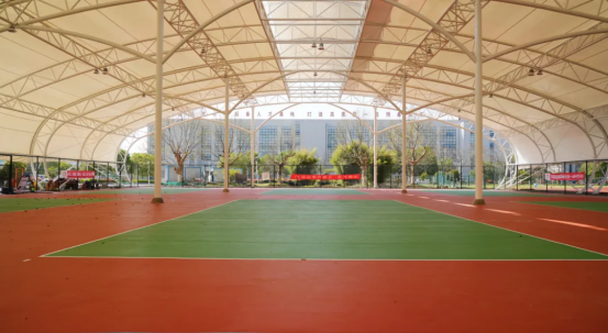 东方雨虹：专业安全助力运动每一步！(图9)