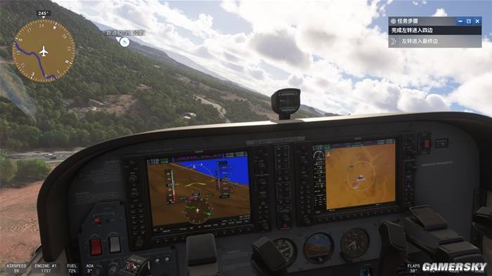 《微软飞行模拟2024》游民评测82分天空在召唤(图6)