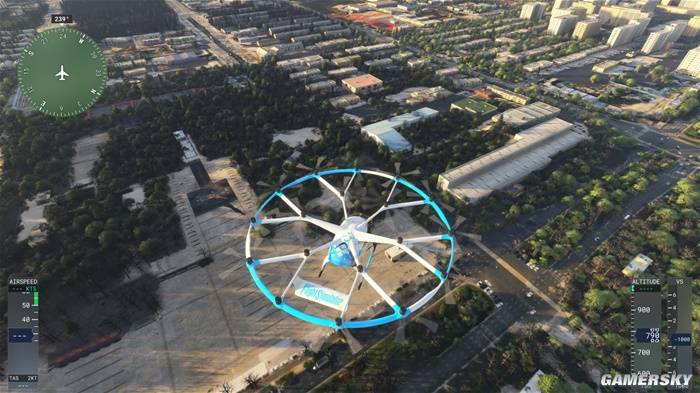 《微软飞行模拟2024》游民评测82分天空在召唤(图8)