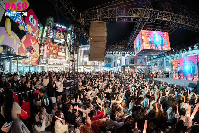 广州百信广场新纪元：招调有术即将迈入“地铁时代”(图3)