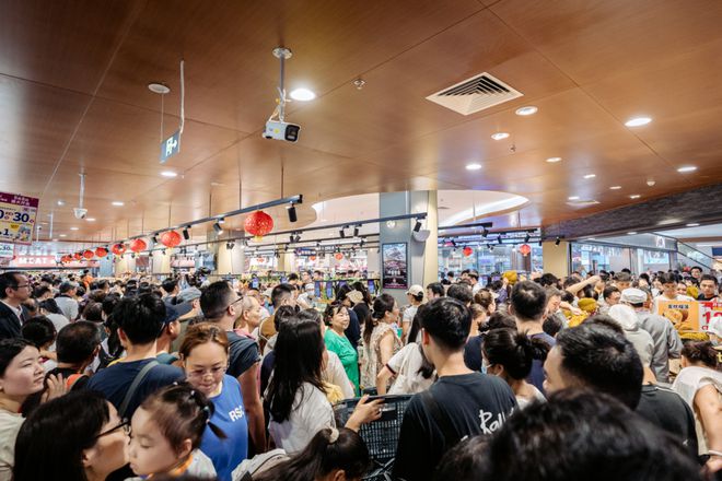 广州百信广场新纪元：招调有术即将迈入“地铁时代”(图6)