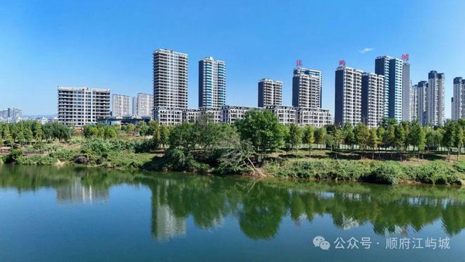 湖南顺府置业有限公司顺府江屿城项目交付揭牌仪式隆重举行(图9)