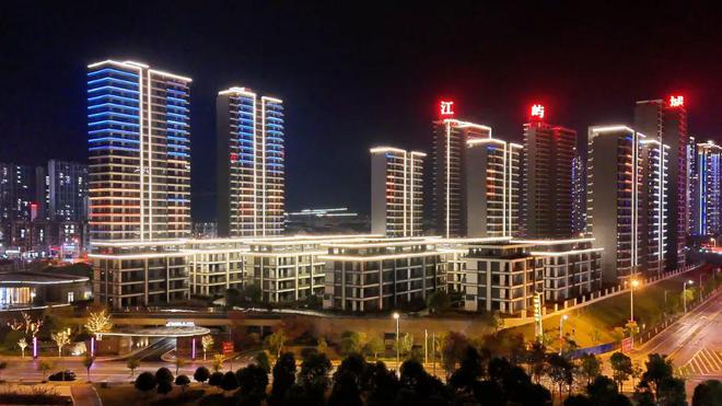 湖南顺府置业有限公司顺府江屿城项目交付揭牌仪式隆重举行(图11)