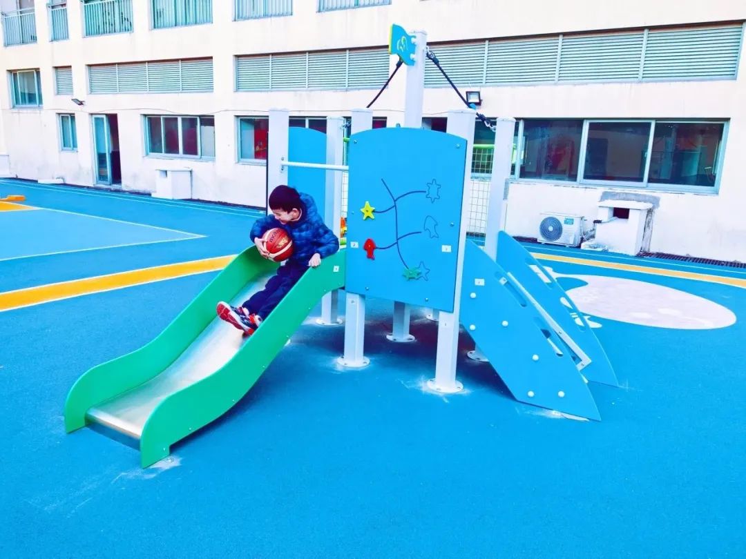 B体育：我们的家园丨640平方米体育空间！宁波这个社区闲置空地大变身(图2)