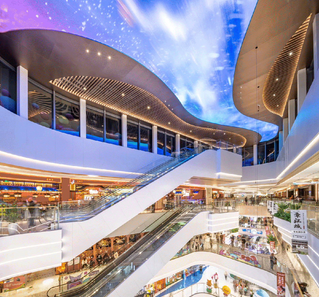 B体育：®招商中旅观境宝山招商中旅观境售楼处发布：引领海派风情(图2)