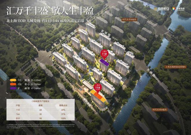 B体育：®招商中旅观境宝山招商中旅观境售楼处发布：引领海派风情(图4)