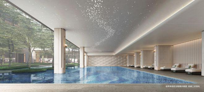 B体育：®招商中旅观境宝山招商中旅观境售楼处发布：引领海派风情(图10)