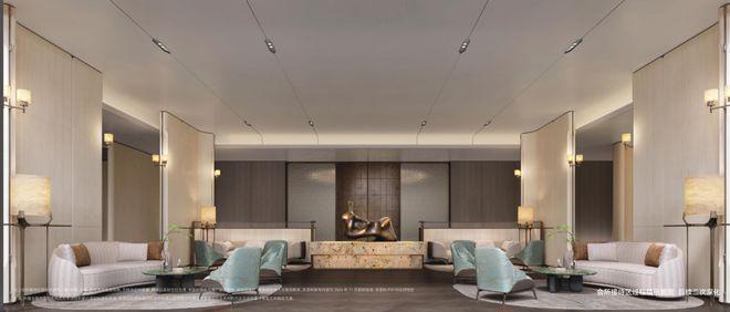 B体育：®招商中旅观境宝山招商中旅观境售楼处发布：引领海派风情(图12)