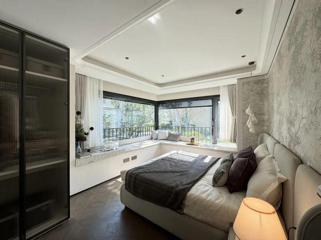 B体育：®招商中旅观境宝山招商中旅观境售楼处发布：引领海派风情(图20)