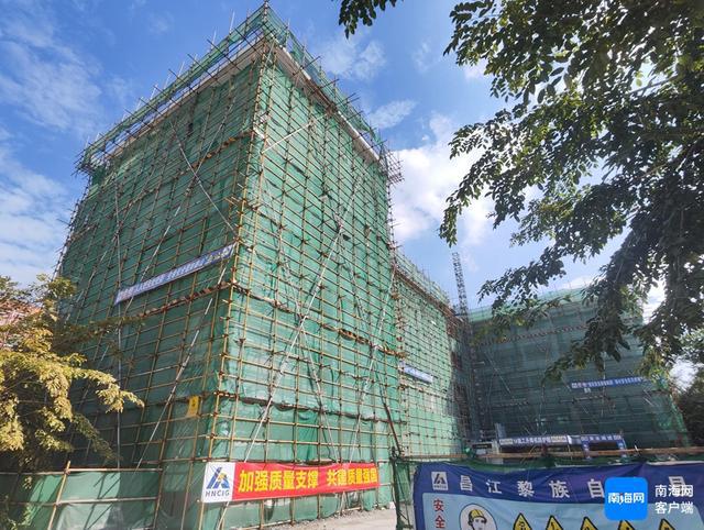 B体育：昌江持续推进中小学教学楼项目建设为教育发展添砖加瓦(图4)