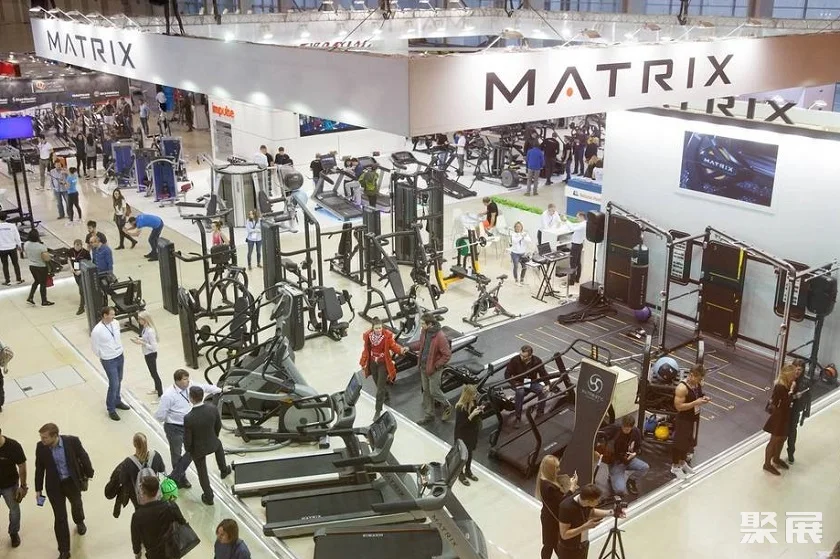 2024俄罗斯体育及健身器材展览会展位图与展位申请(图1)