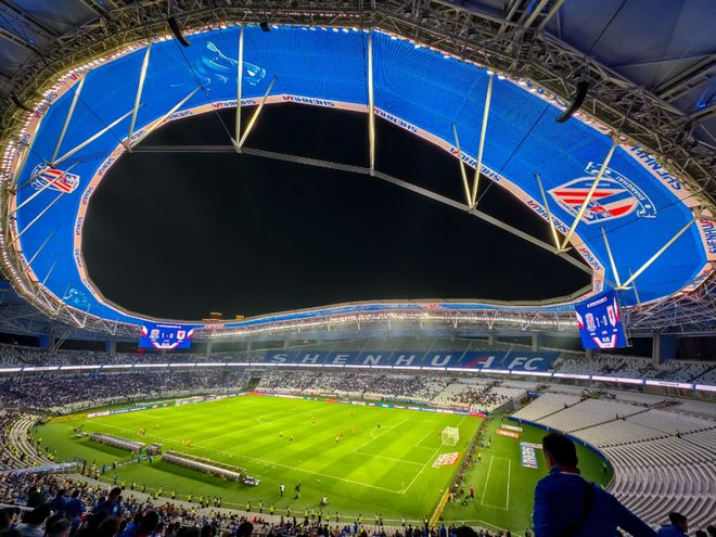 B·sport（中国体育）：喜报！徐汇区三处公共体育设施上榜2024年长三角榜单(图5)