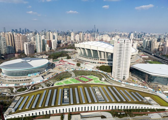 B·sport（中国体育）：喜报！徐汇区三处公共体育设施上榜2024年长三角榜单(图6)