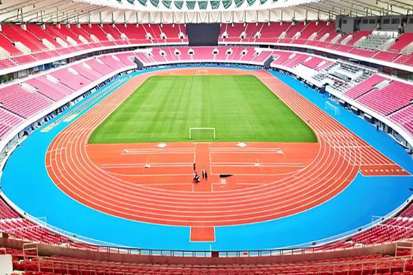 B体育：2025塑胶跑道品牌排行榜塑胶跑道知名品牌有哪些(图2)