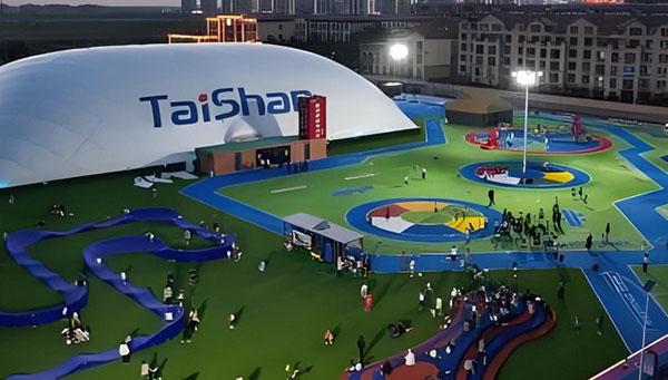 B体育：2025塑胶跑道品牌排行榜塑胶跑道知名品牌有哪些(图5)