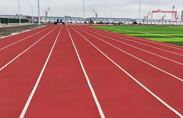 B体育：2025塑胶跑道品牌排行榜塑胶跑道知名品牌有哪些(图3)