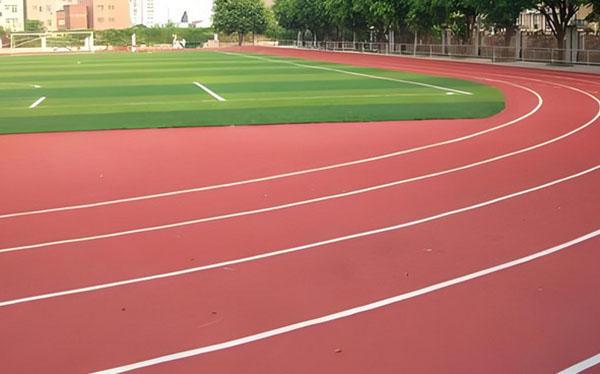 B体育：2025塑胶跑道品牌排行榜塑胶跑道知名品牌有哪些(图9)