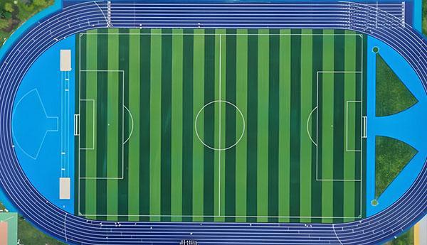 B体育：2025塑胶跑道品牌排行榜塑胶跑道知名品牌有哪些(图6)
