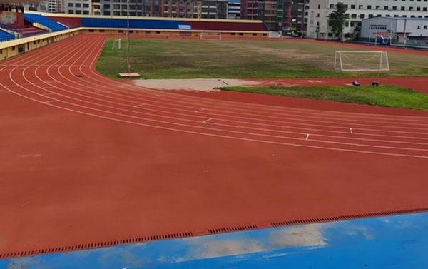 B体育：2025塑胶跑道品牌排行榜塑胶跑道知名品牌有哪些(图8)