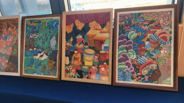 B体育：沣东九小开展2025年庆元旦社团作品展示活动(图1)