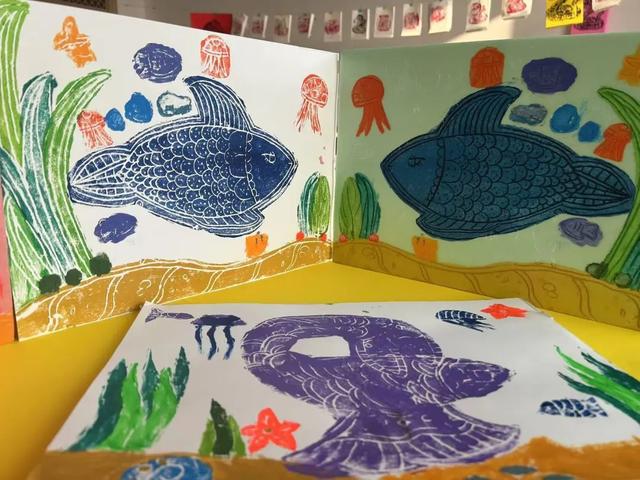 B体育：沣东九小开展2025年庆元旦社团作品展示活动(图9)