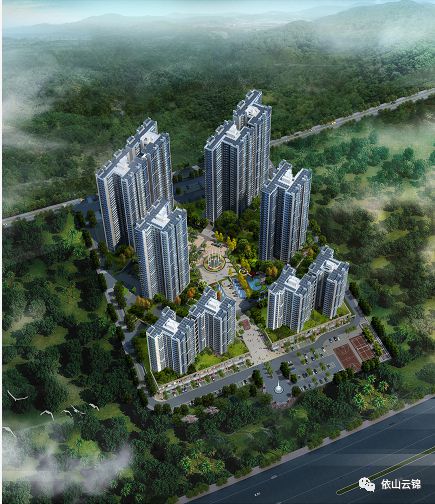 B体育：2025依山云锦-依山云锦网站-售楼中心-欢迎您(图3)