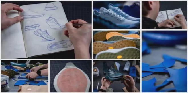 149元！新款全掌碳板跑鞋来了减震回弹为运动而生！(图1)