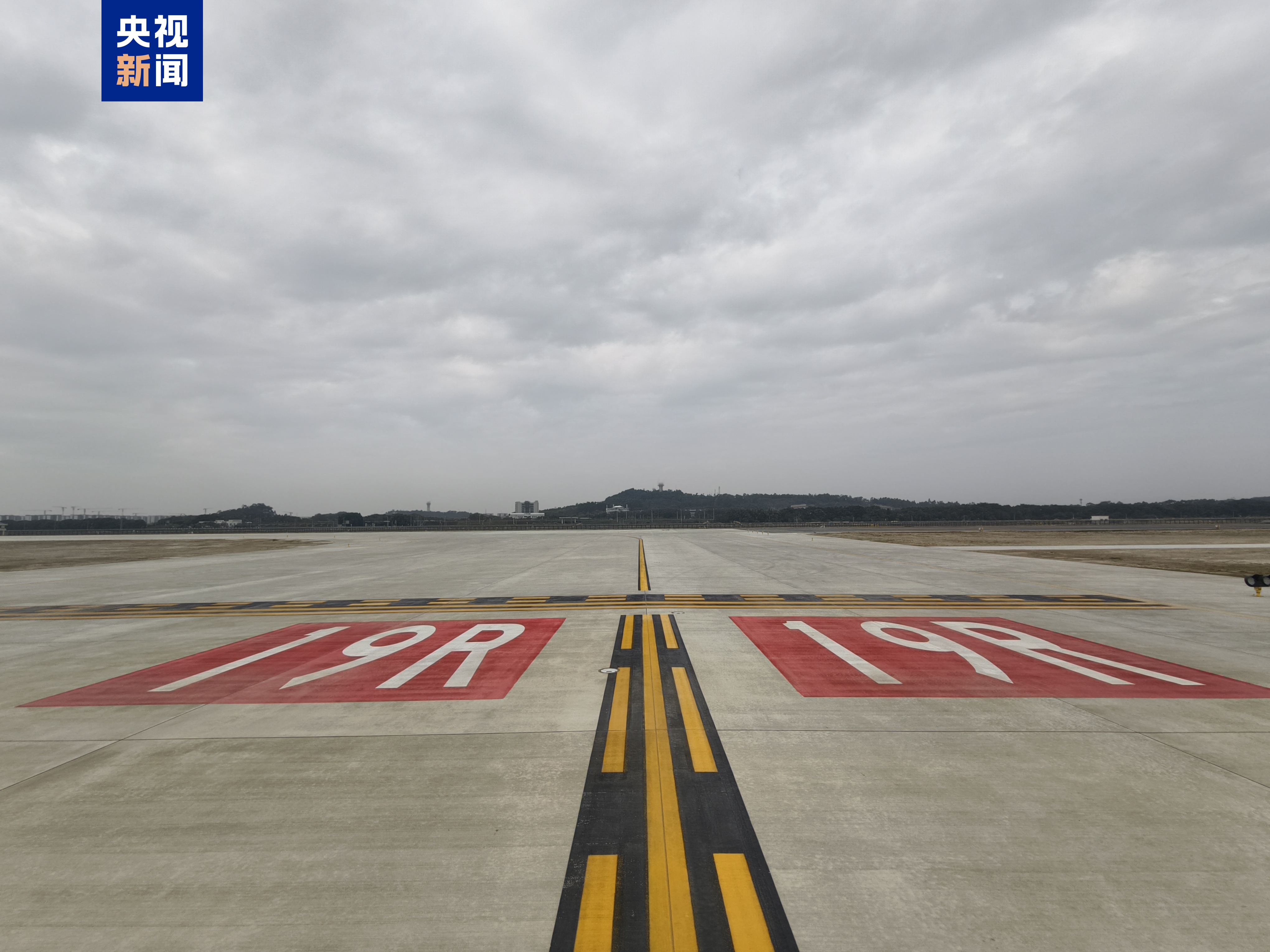 B·sport（中国体育）：广州白云国际机场新跑道今日正式启用(图2)