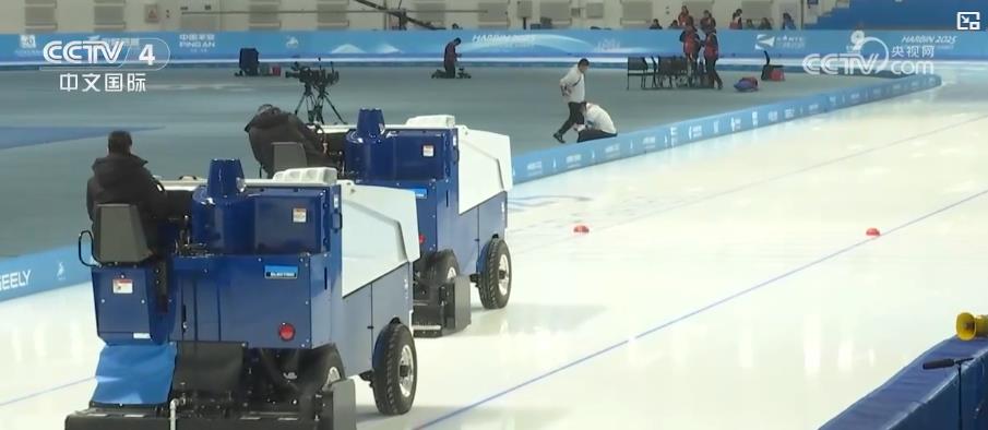 B·sport（中国体育）：老场馆焕新、场地设施升级科技赋能绿色亚冬(图2)