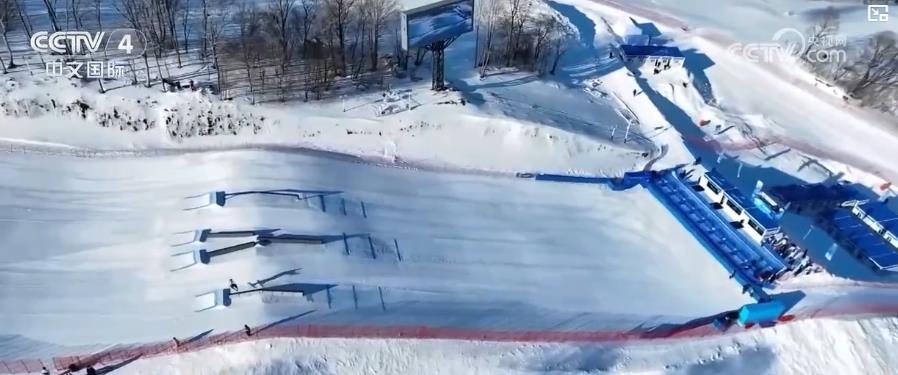 B·sport（中国体育）：老场馆焕新、场地设施升级科技赋能绿色亚冬(图3)