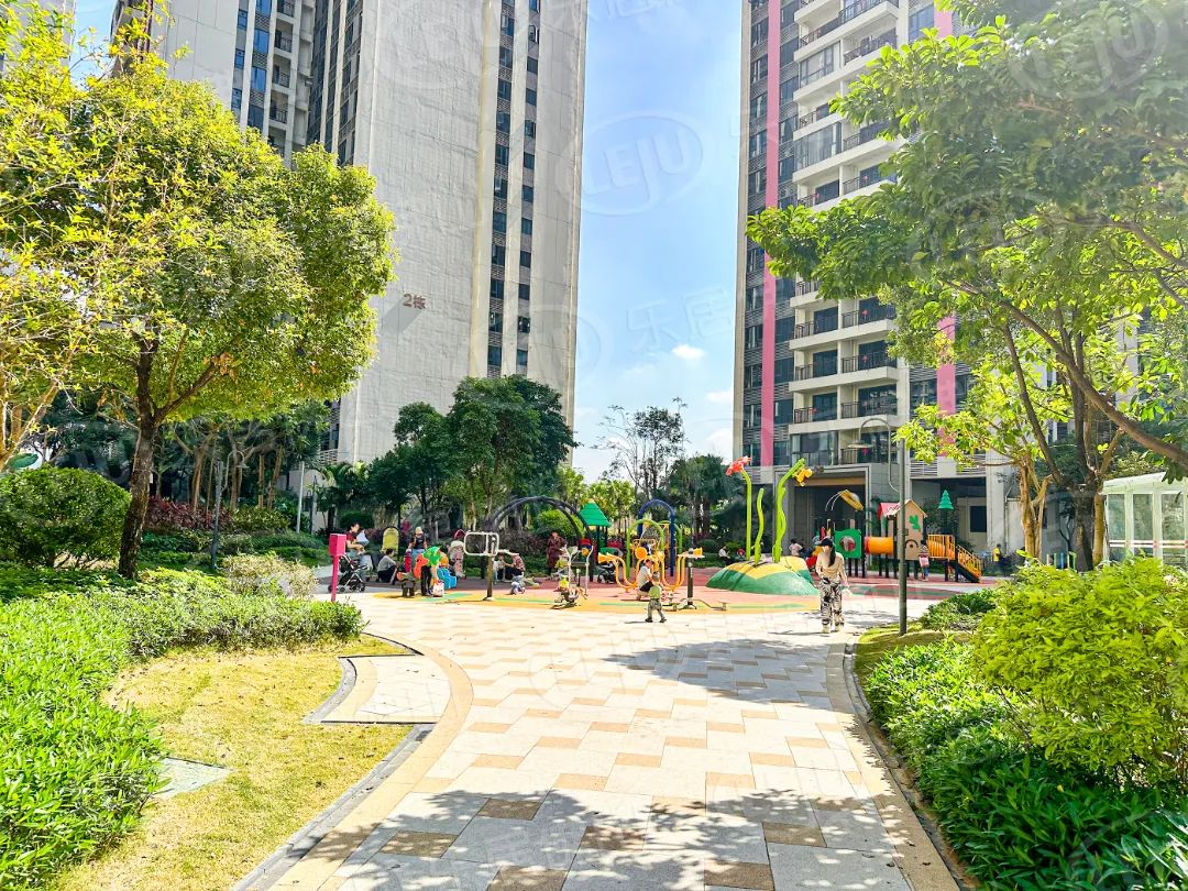 实景现房！一线江景！一桥到广州！北滘国企盘单价10500元㎡起(图3)