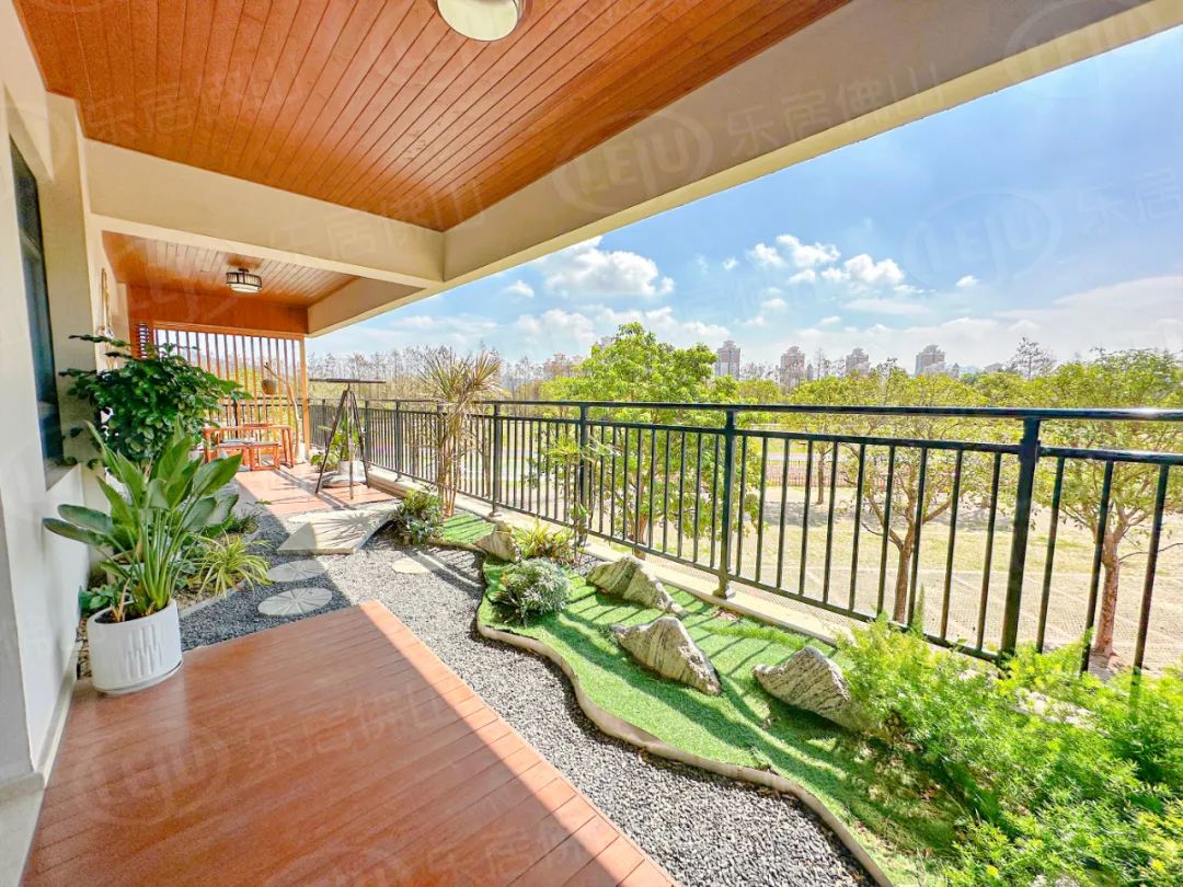 实景现房！一线江景！一桥到广州！北滘国企盘单价10500元㎡起(图6)