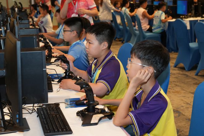 B·sport（中国体育）：【岁末回眸】2024年曹妃甸教育体育十个闪光时刻(图23)