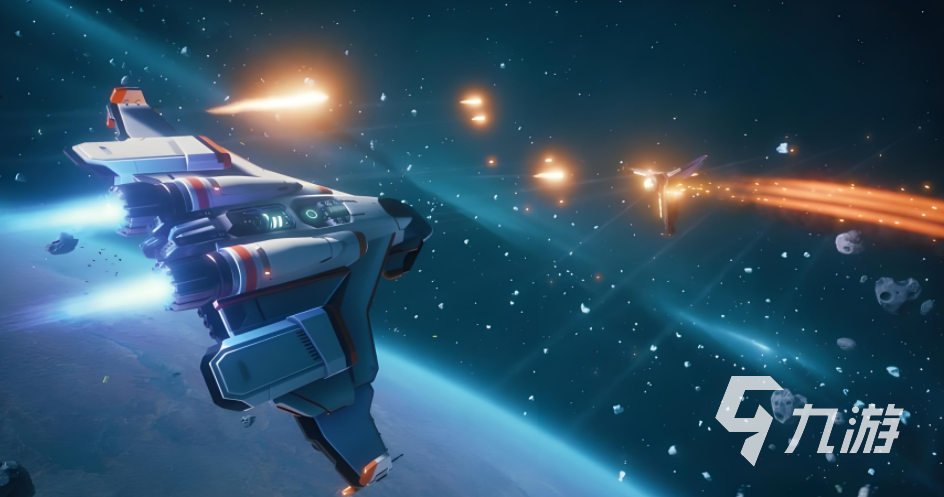 B体育：2025优质的国产太空射击游戏盘点刺激的太空射击游戏合集(图1)