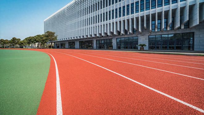 塑胶跑道施工验收规范有哪些(图3)