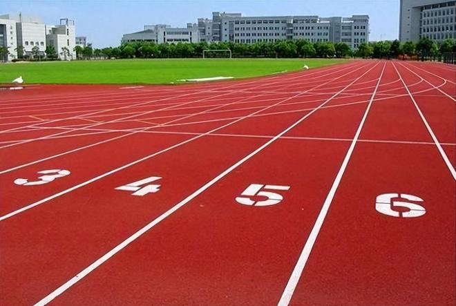 B·sport（中国体育）：2023年塑胶跑道验收标准及规范(图5)