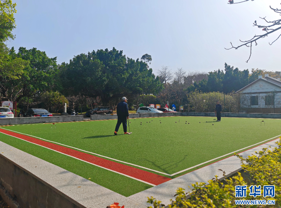 B·sport（中国体育）：福建体彩公益金：以“智慧”化建设为全民健身注入新活力-新华网(图2)