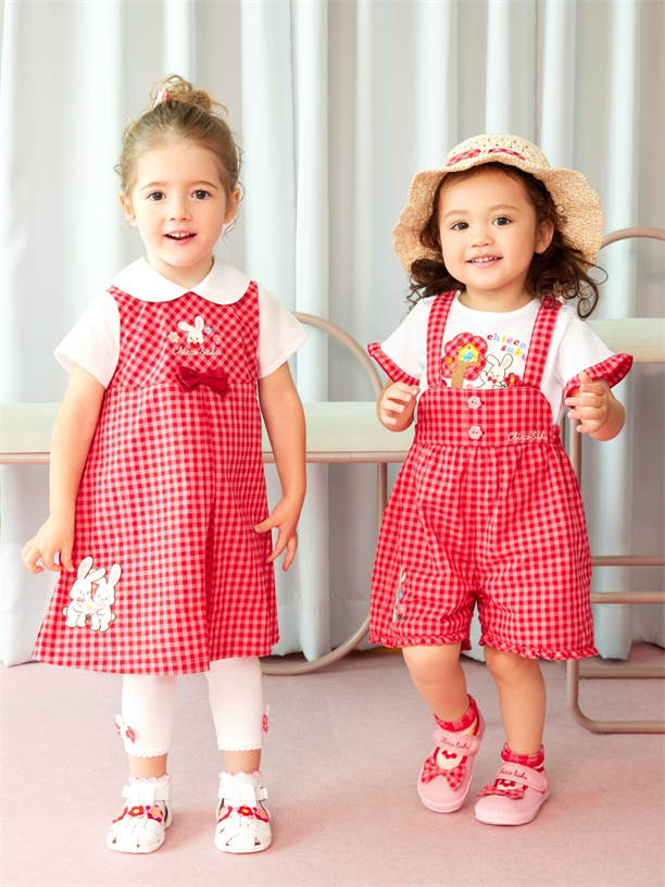 B体育：2025MIKIHOUSE春夏人气新品全集结手慢无！(图7)