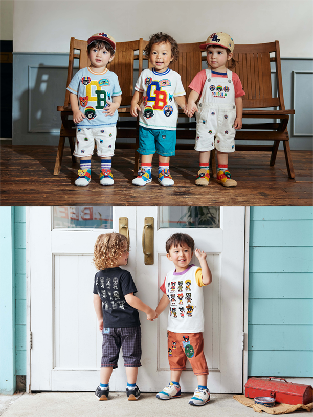 B体育：2025MIKIHOUSE春夏人气新品全集结手慢无！(图4)