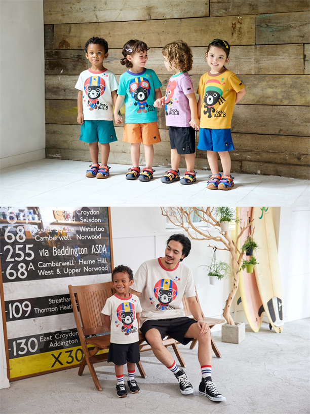 B体育：2025MIKIHOUSE春夏人气新品全集结手慢无！(图5)