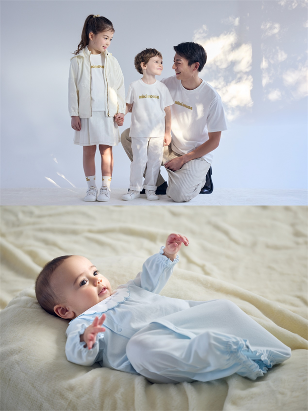 B体育：2025MIKIHOUSE春夏人气新品全集结手慢无！(图3)