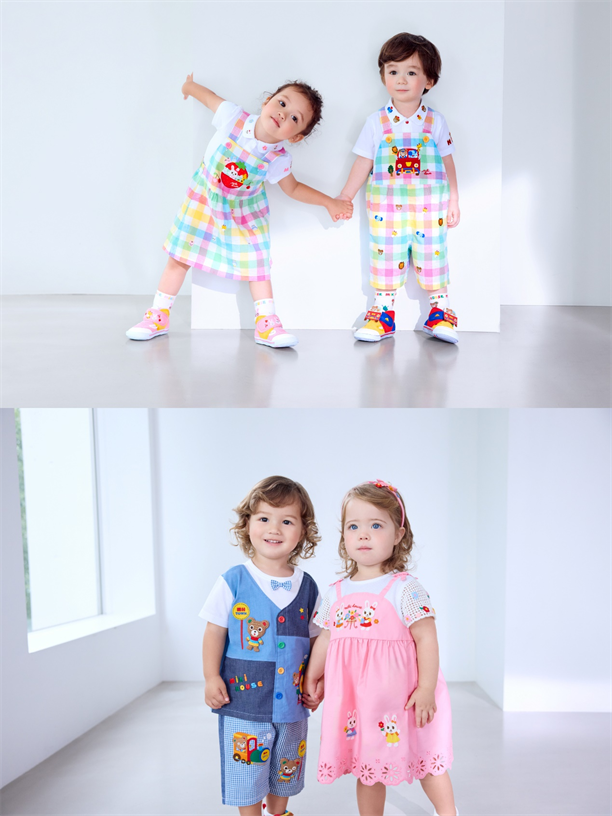 B体育：2025MIKIHOUSE春夏人气新品全集结手慢无！(图1)