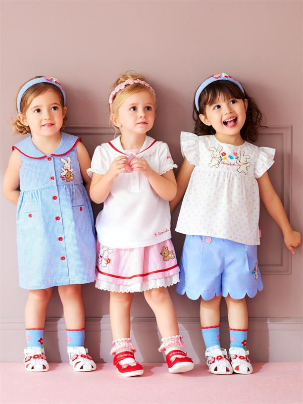 B体育：2025MIKIHOUSE春夏人气新品全集结手慢无！(图6)